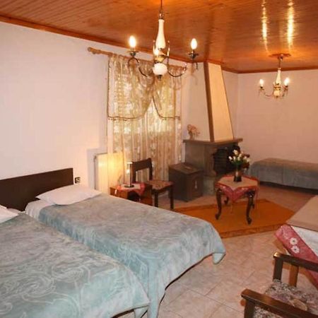 Hotel Filoxenia Konitsa Esterno foto