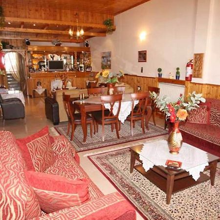 Hotel Filoxenia Konitsa Esterno foto