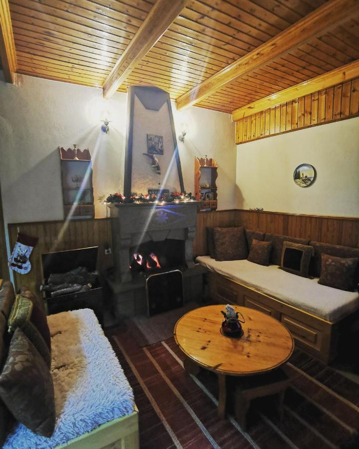 Hotel Filoxenia Konitsa Esterno foto