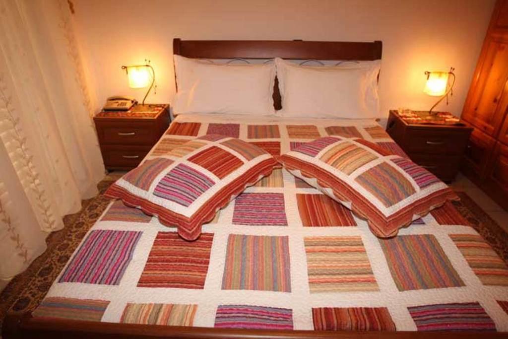 Hotel Filoxenia Konitsa Esterno foto