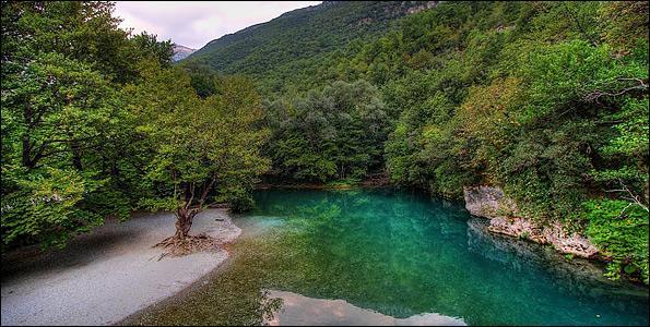 Hotel Filoxenia Konitsa Esterno foto