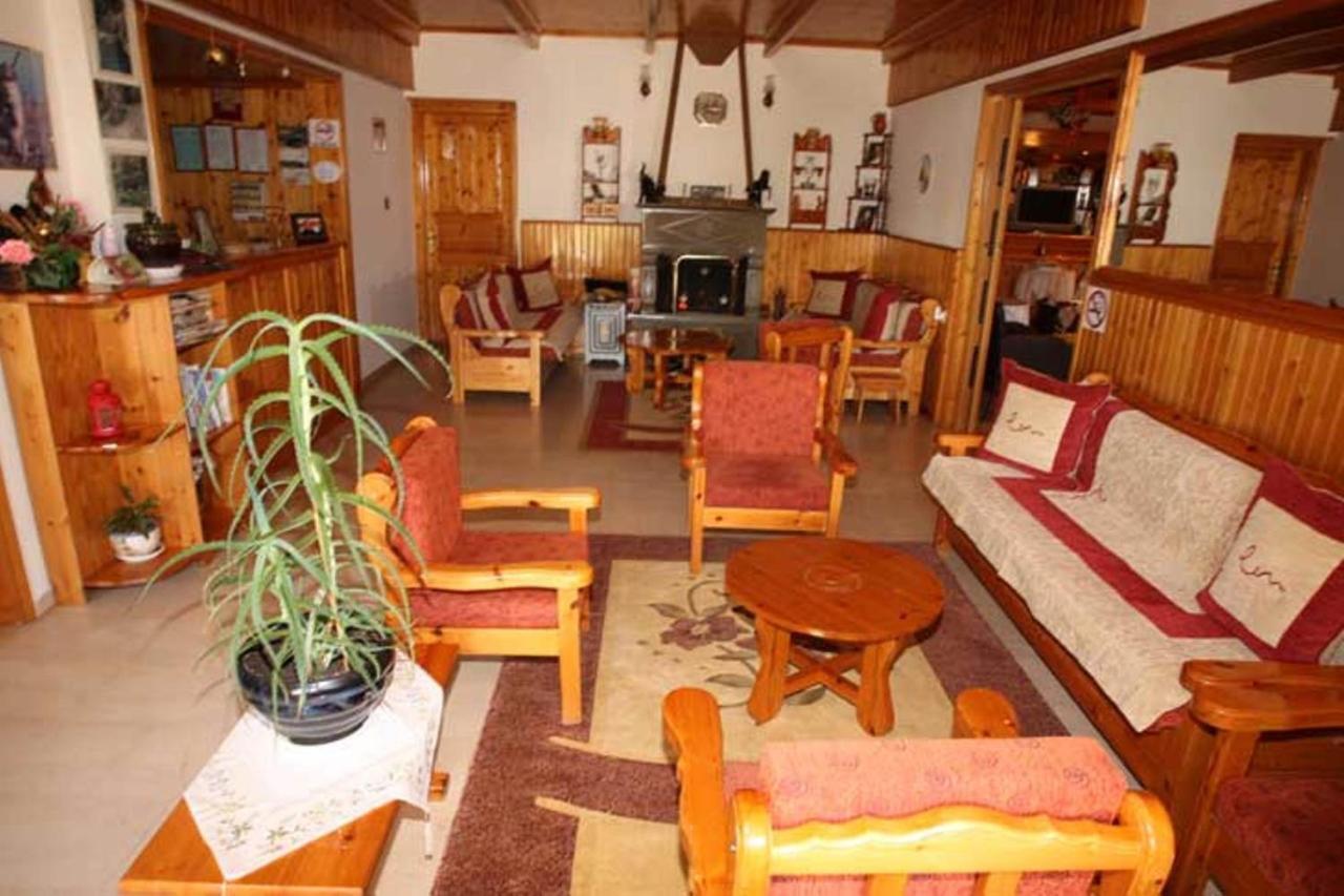 Hotel Filoxenia Konitsa Esterno foto