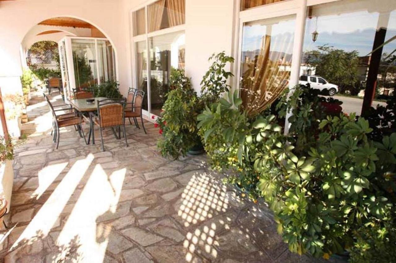 Hotel Filoxenia Konitsa Esterno foto