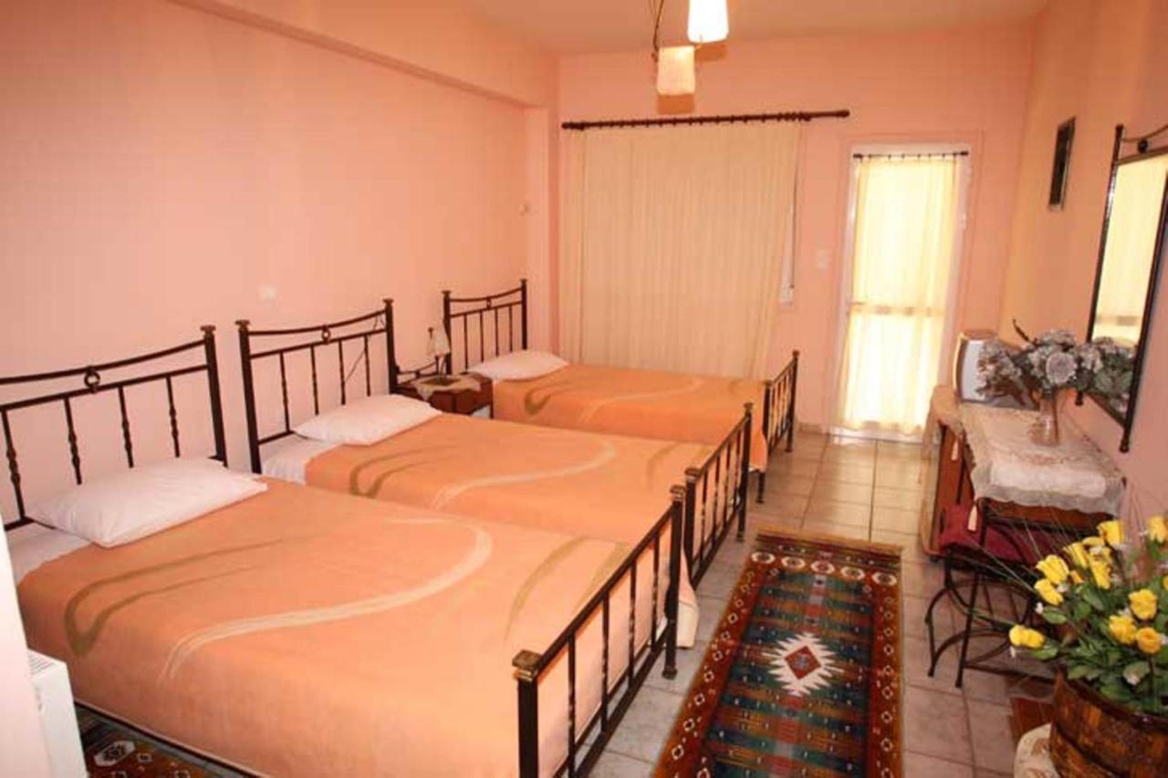 Hotel Filoxenia Konitsa Esterno foto