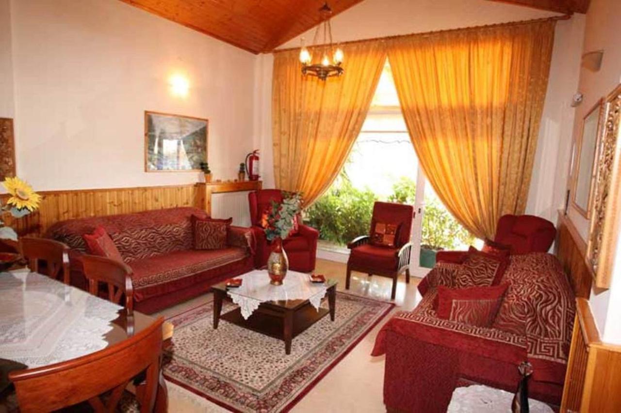 Hotel Filoxenia Konitsa Esterno foto