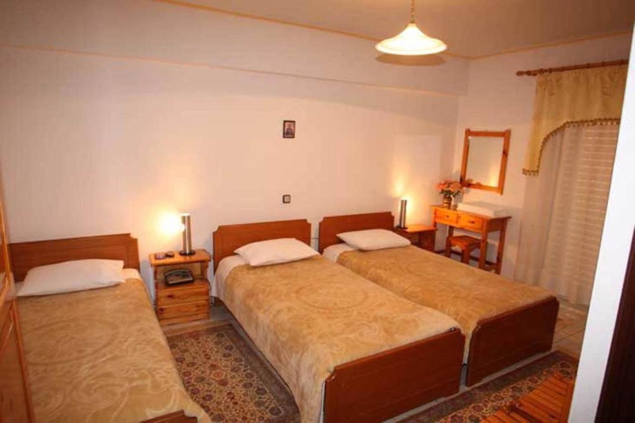 Hotel Filoxenia Konitsa Camera foto