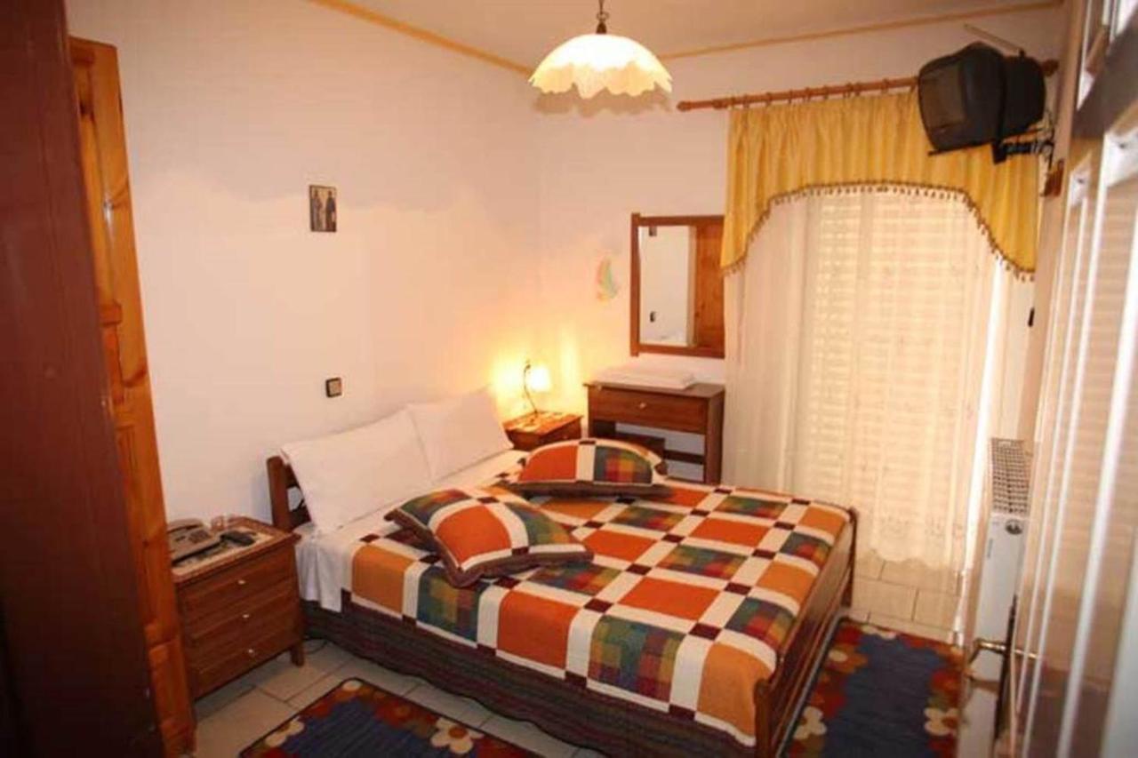 Hotel Filoxenia Konitsa Esterno foto
