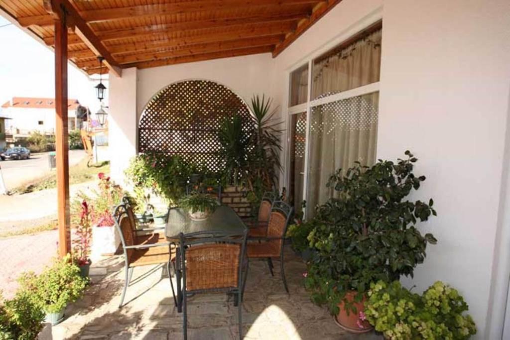 Hotel Filoxenia Konitsa Esterno foto